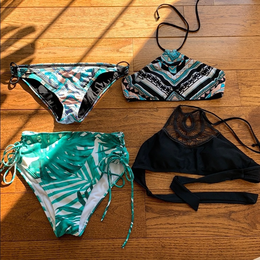 4 PacSun Bikinis